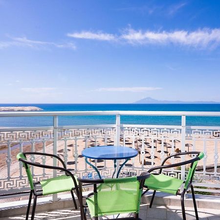Hotel Ralitsa Limenaria (Thasos) Exterior photo