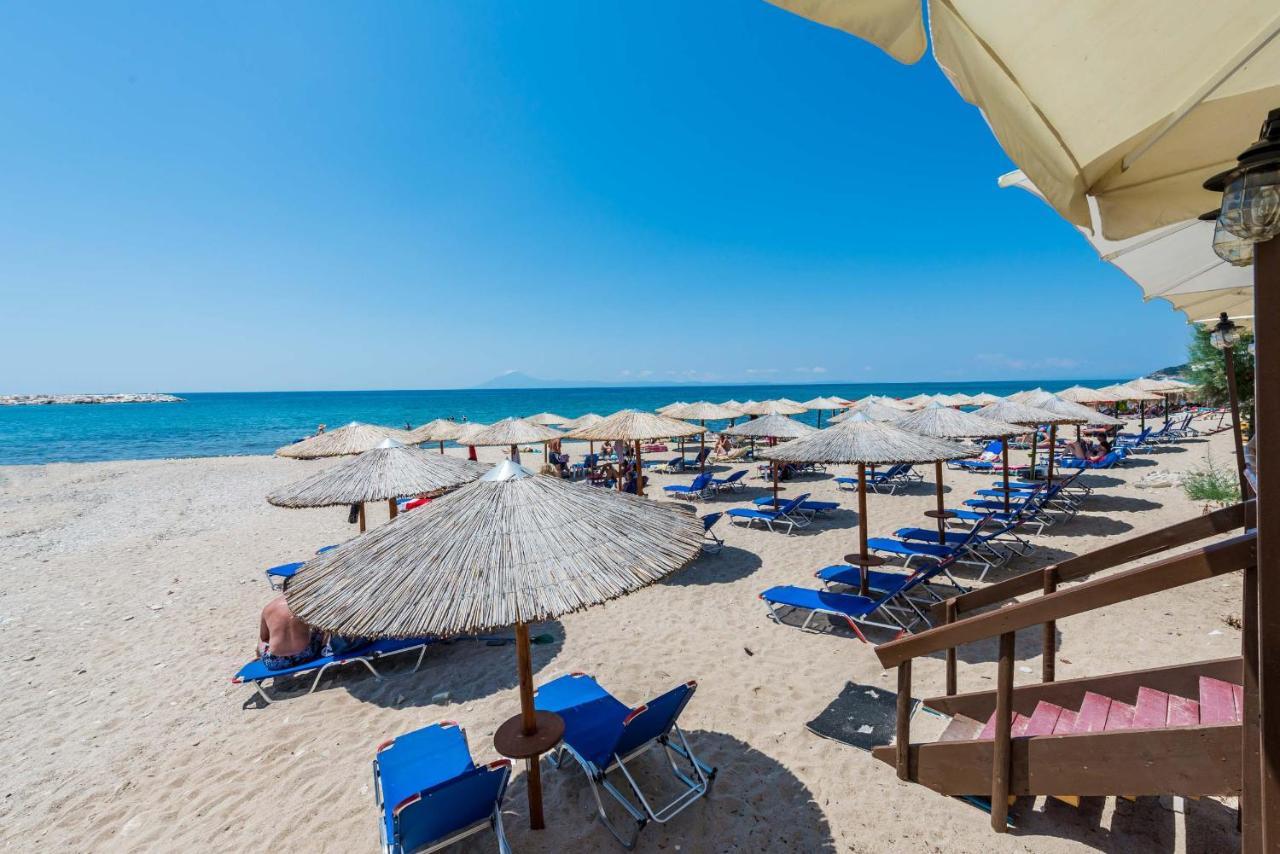 Hotel Ralitsa Limenaria (Thasos) Exterior photo