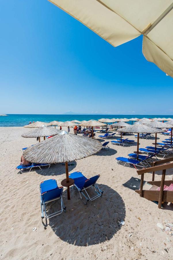 Hotel Ralitsa Limenaria (Thasos) Exterior photo