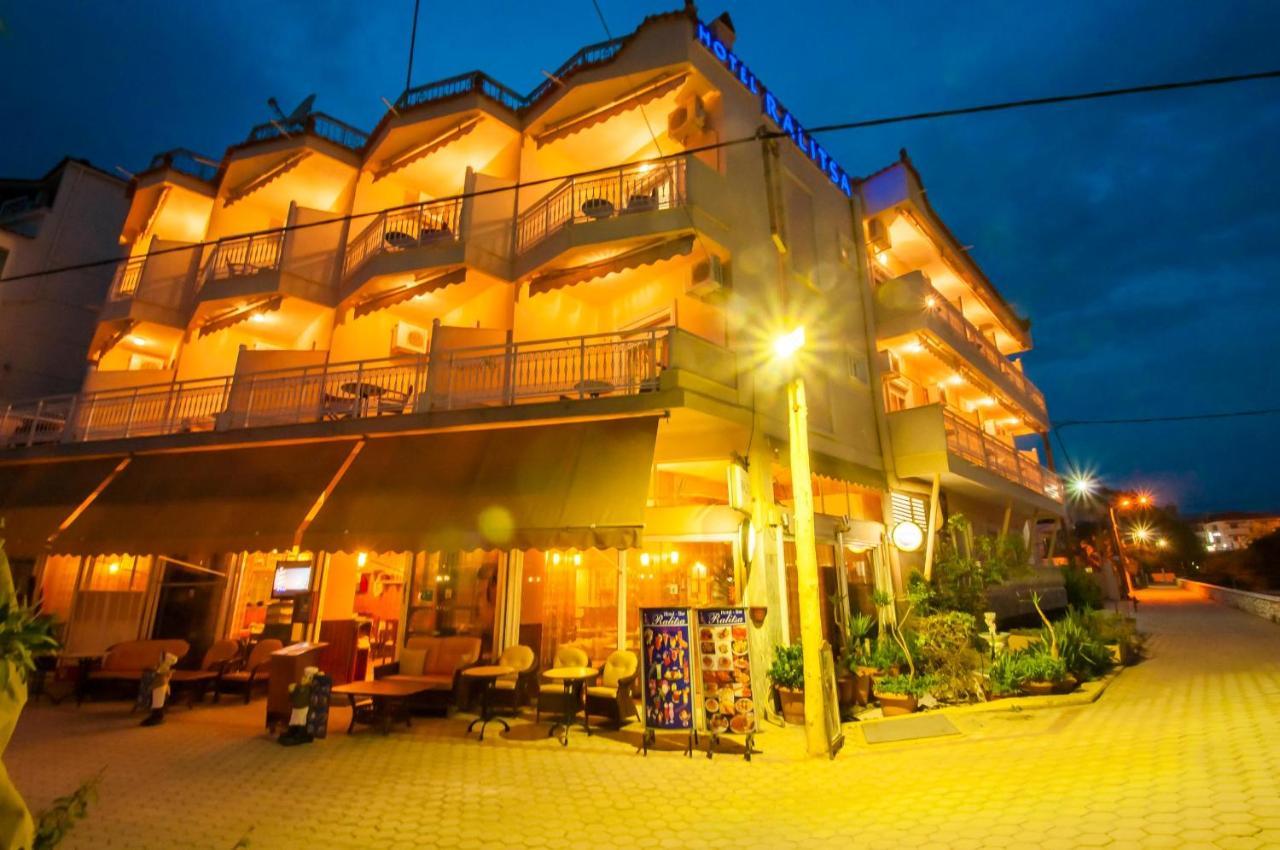 Hotel Ralitsa Limenaria (Thasos) Exterior photo