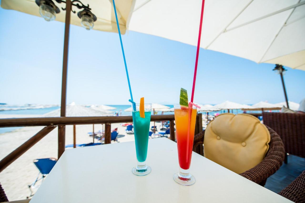 Hotel Ralitsa Limenaria (Thasos) Exterior photo