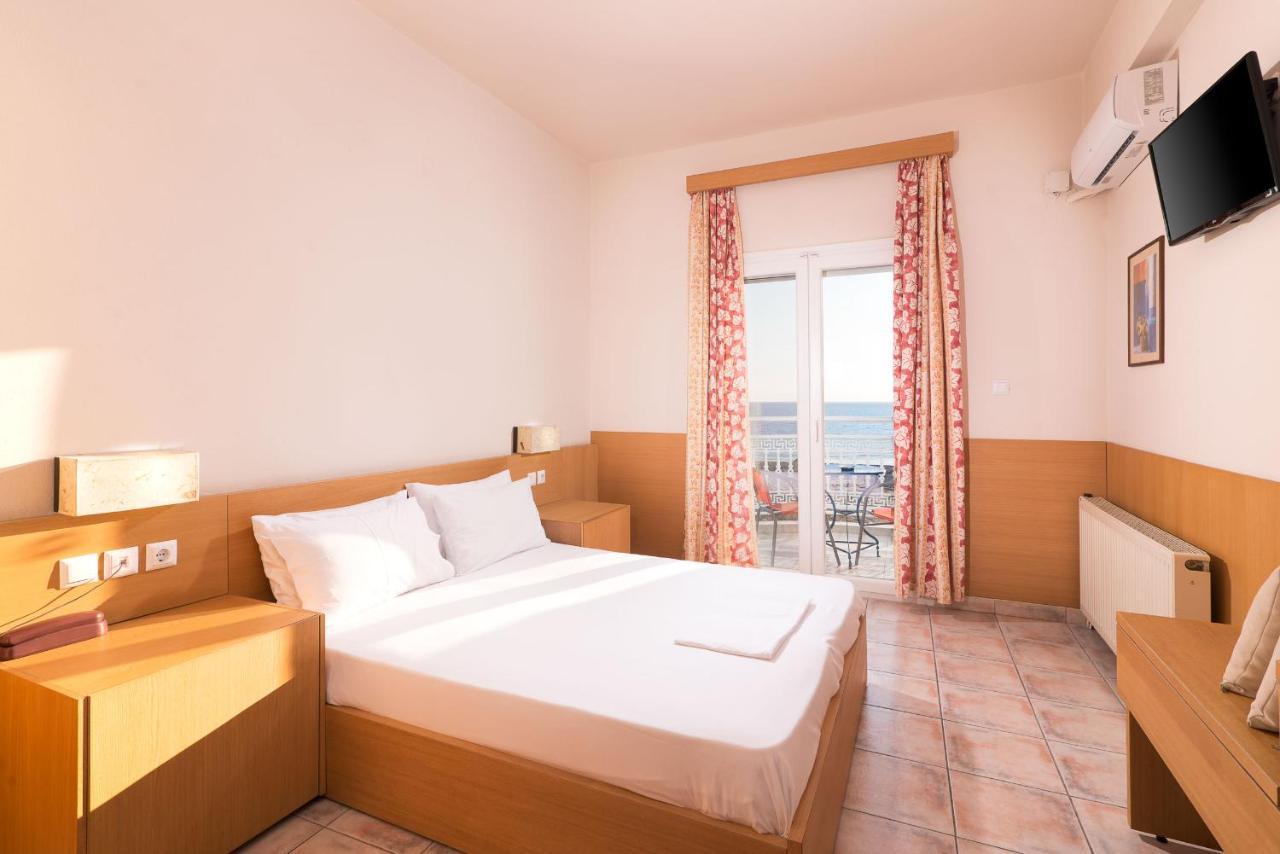 Hotel Ralitsa Limenaria (Thasos) Exterior photo