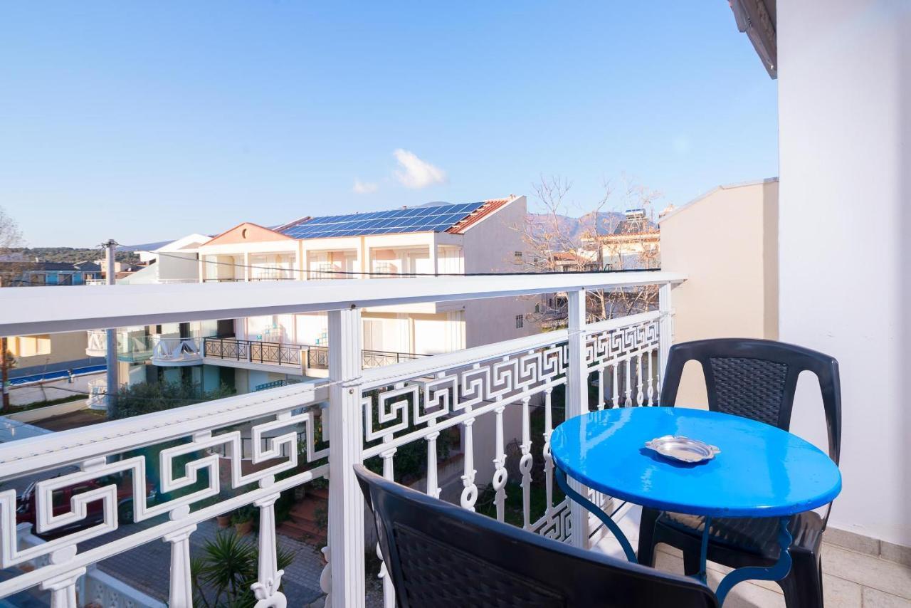 Hotel Ralitsa Limenaria (Thasos) Exterior photo