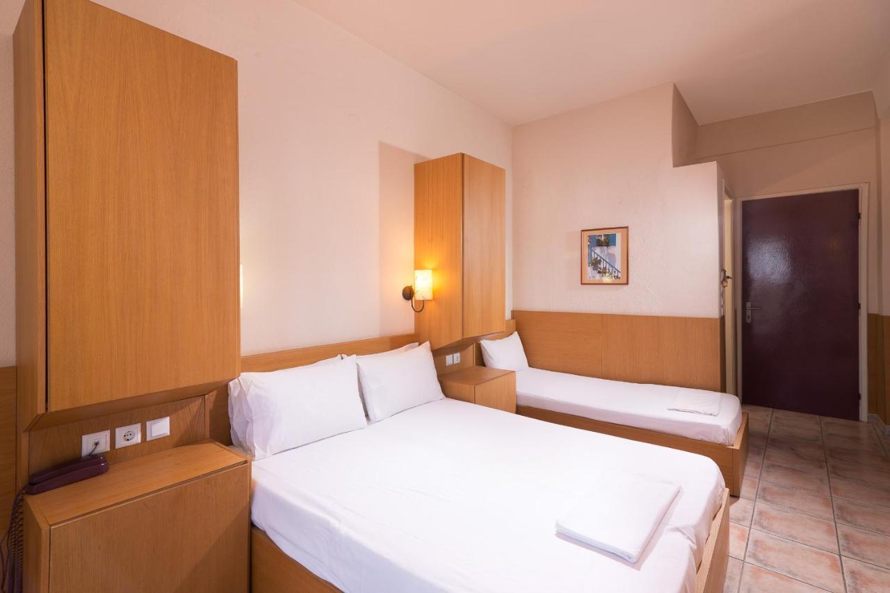 Hotel Ralitsa Limenaria (Thasos) Exterior photo