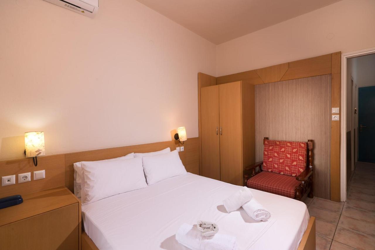 Hotel Ralitsa Limenaria (Thasos) Exterior photo