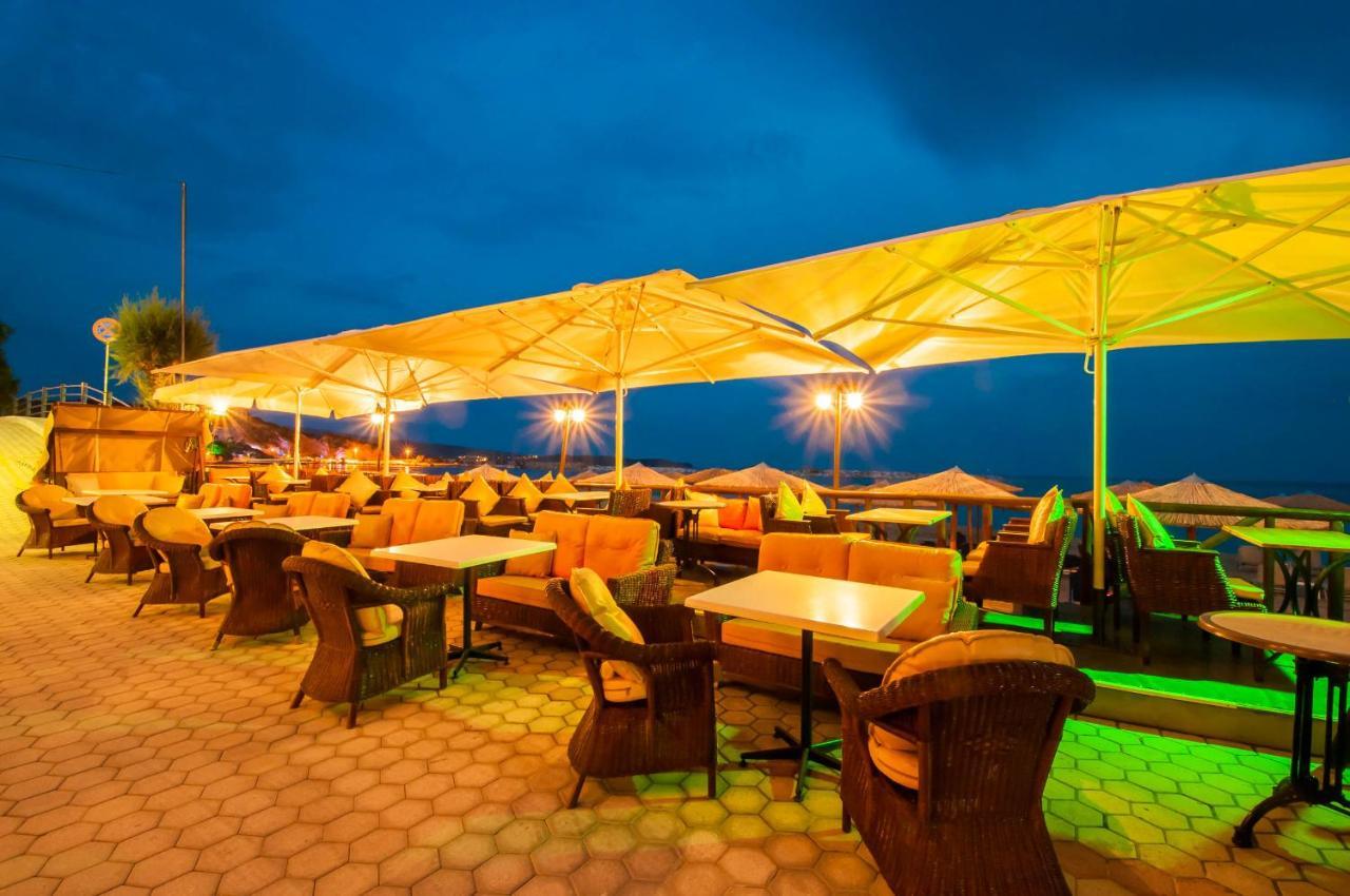 Hotel Ralitsa Limenaria (Thasos) Exterior photo