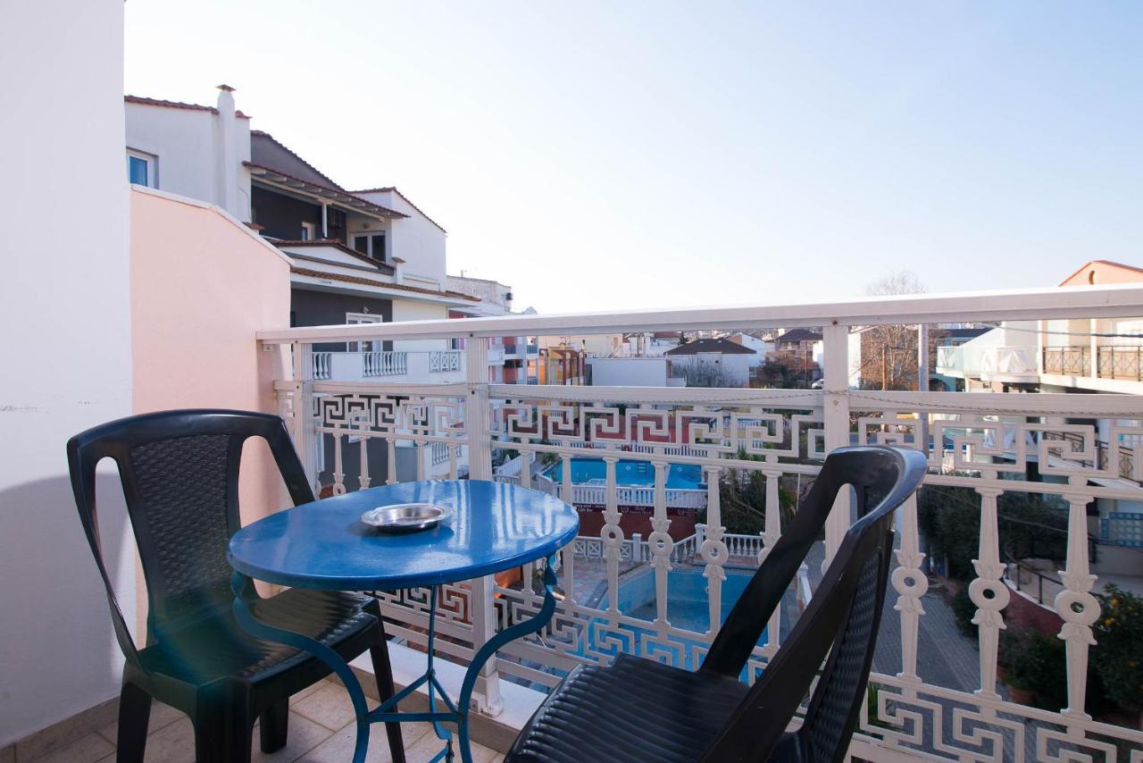 Hotel Ralitsa Limenaria (Thasos) Exterior photo