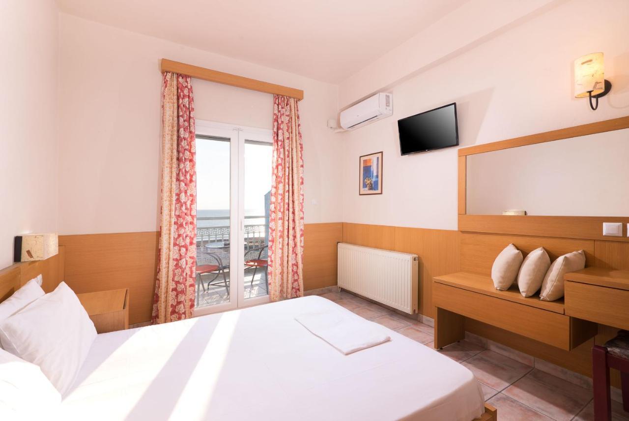 Hotel Ralitsa Limenaria (Thasos) Exterior photo