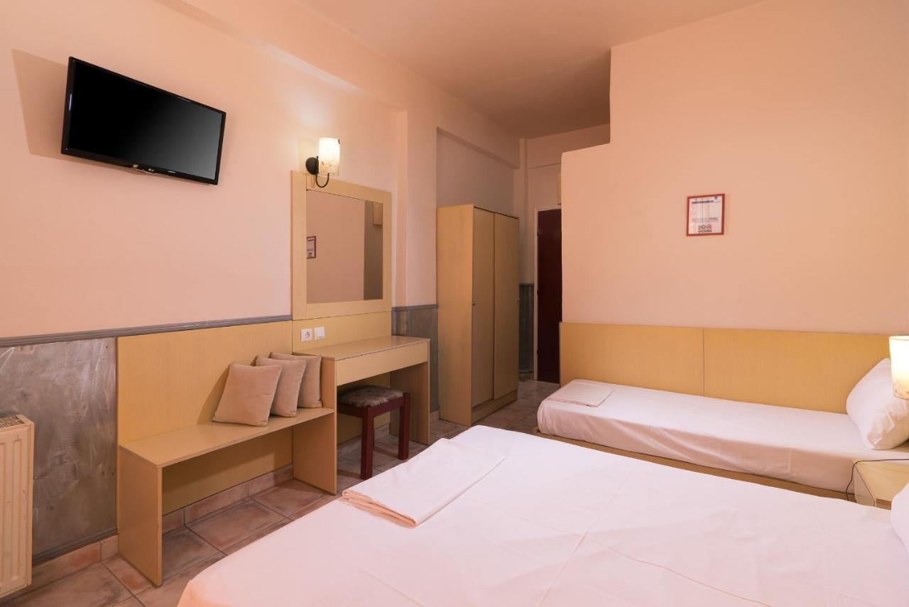 Hotel Ralitsa Limenaria (Thasos) Exterior photo