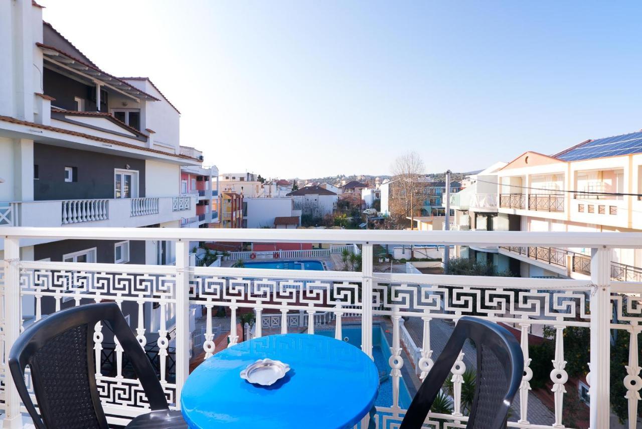 Hotel Ralitsa Limenaria (Thasos) Exterior photo
