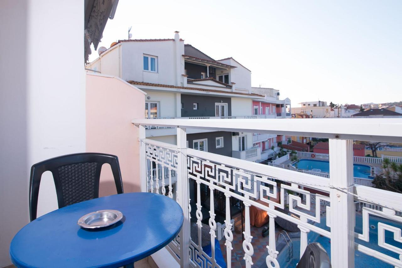 Hotel Ralitsa Limenaria (Thasos) Exterior photo