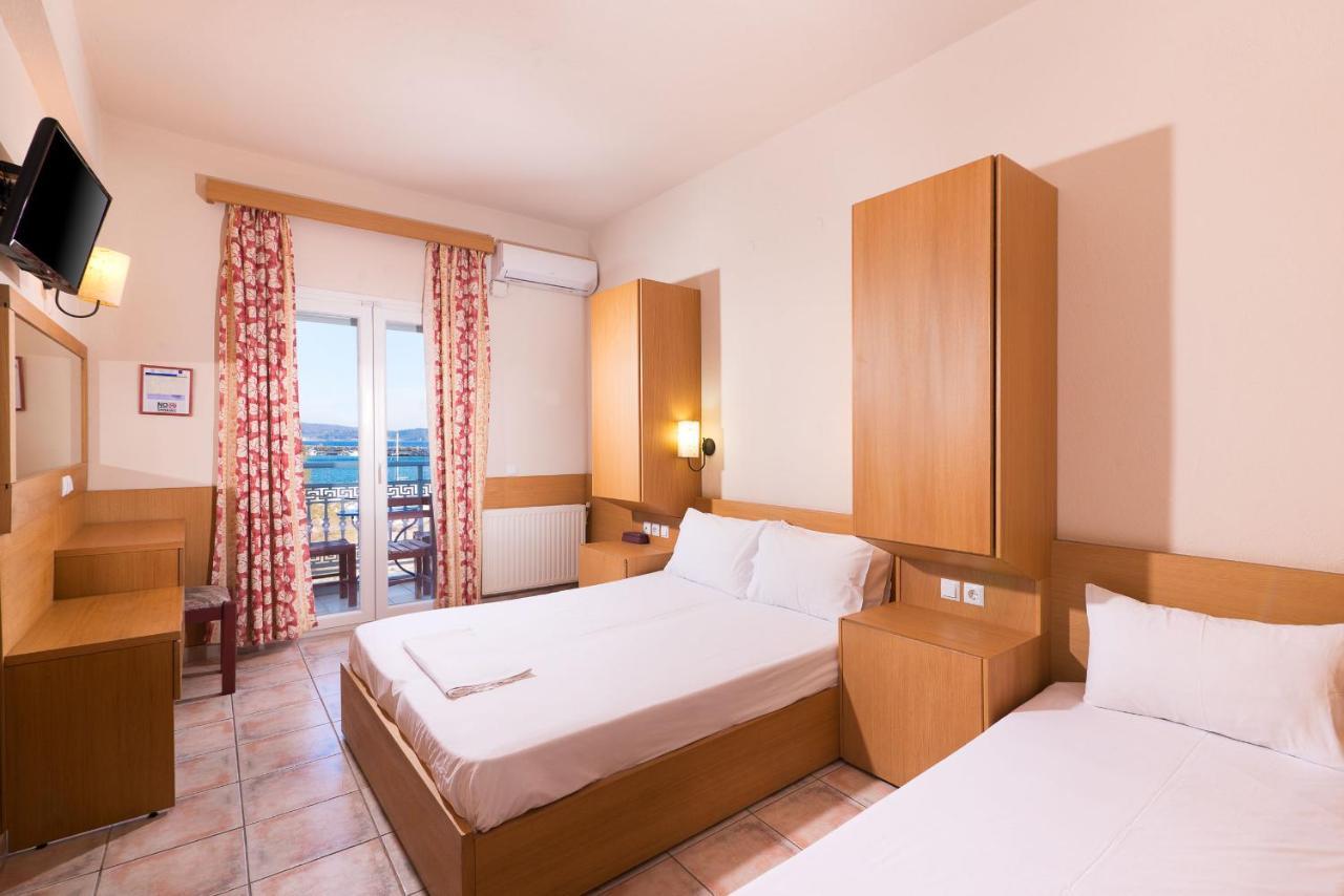 Hotel Ralitsa Limenaria (Thasos) Exterior photo