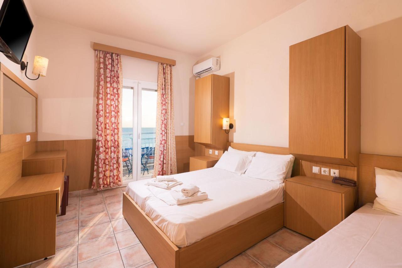Hotel Ralitsa Limenaria (Thasos) Exterior photo