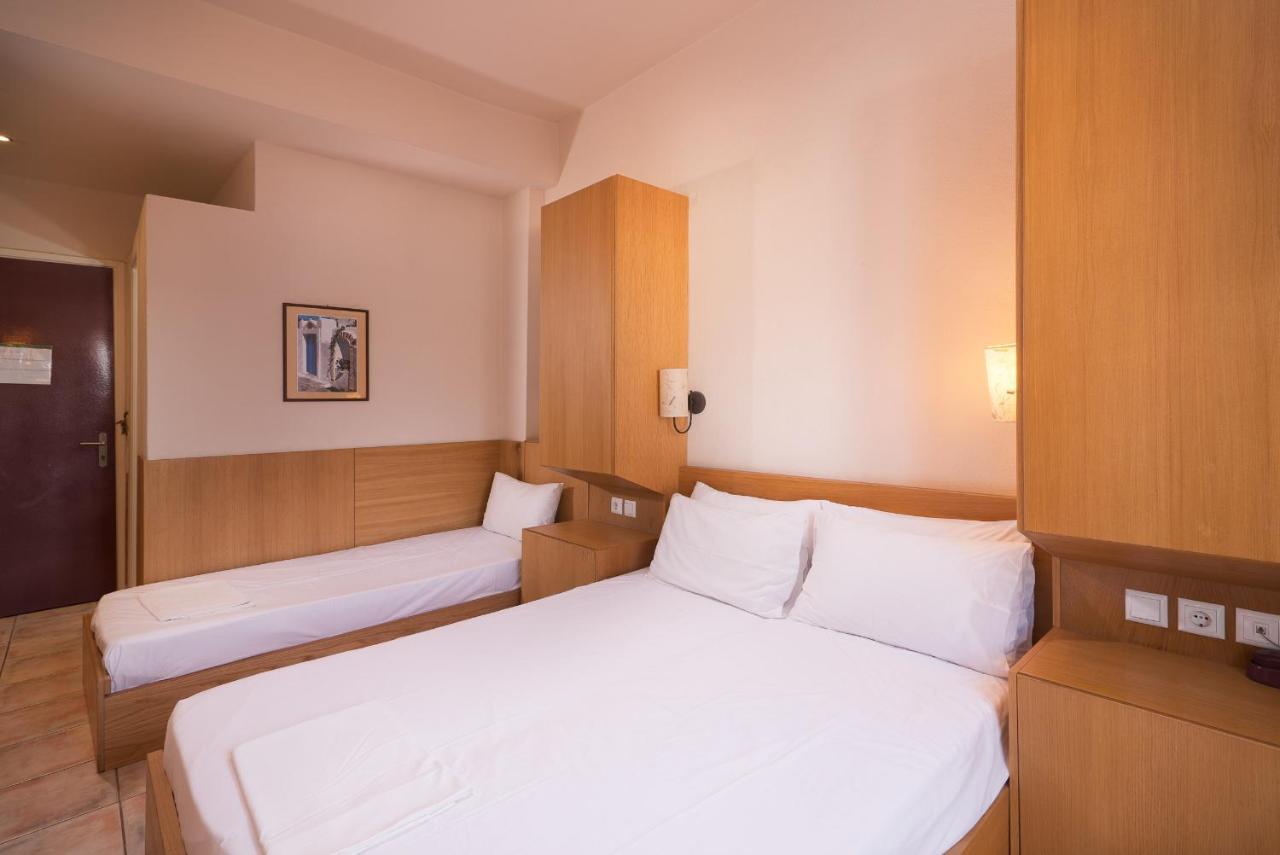 Hotel Ralitsa Limenaria (Thasos) Exterior photo