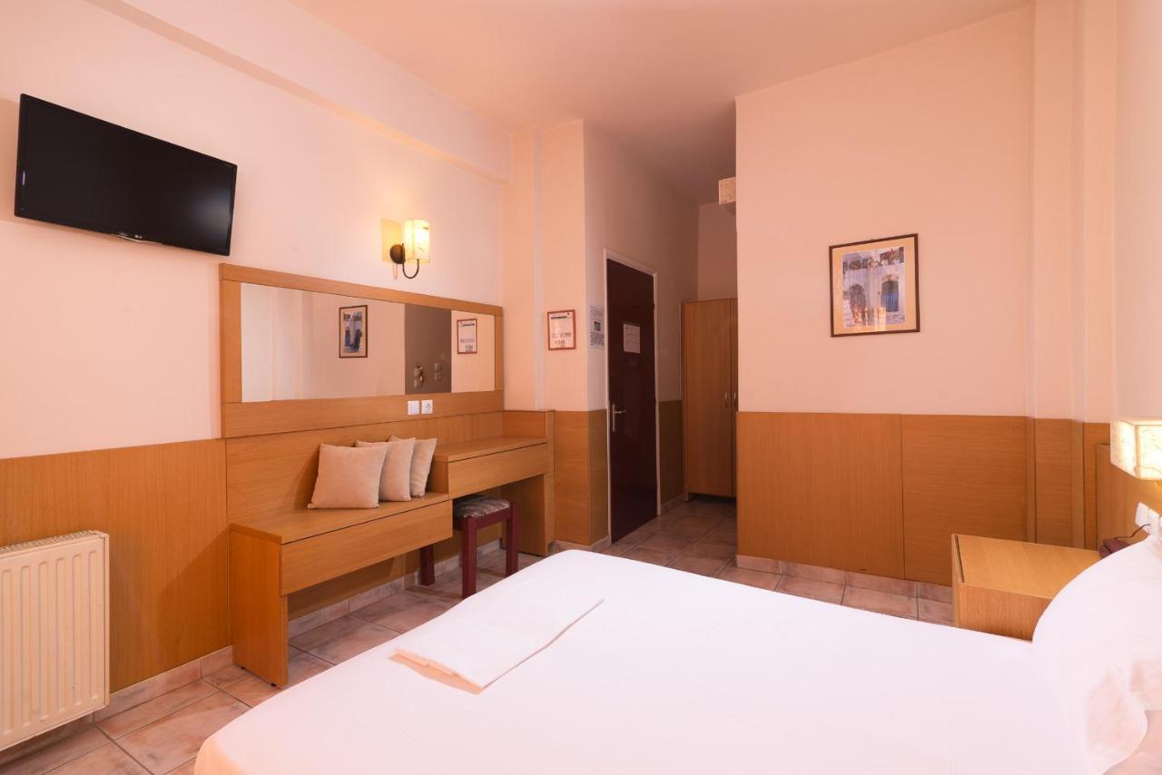 Hotel Ralitsa Limenaria (Thasos) Exterior photo