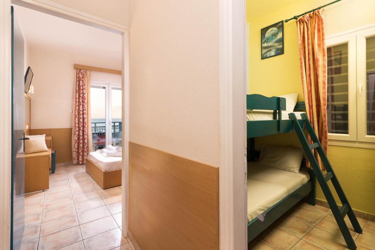 Hotel Ralitsa Limenaria (Thasos) Exterior photo