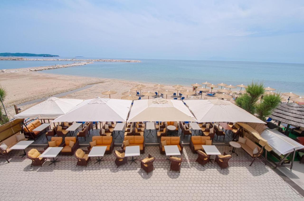 Hotel Ralitsa Limenaria (Thasos) Exterior photo