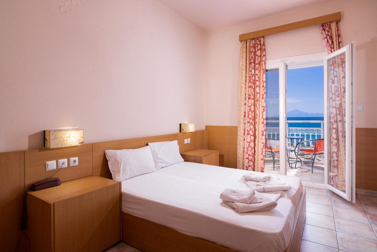 Hotel Ralitsa Limenaria (Thasos) Exterior photo