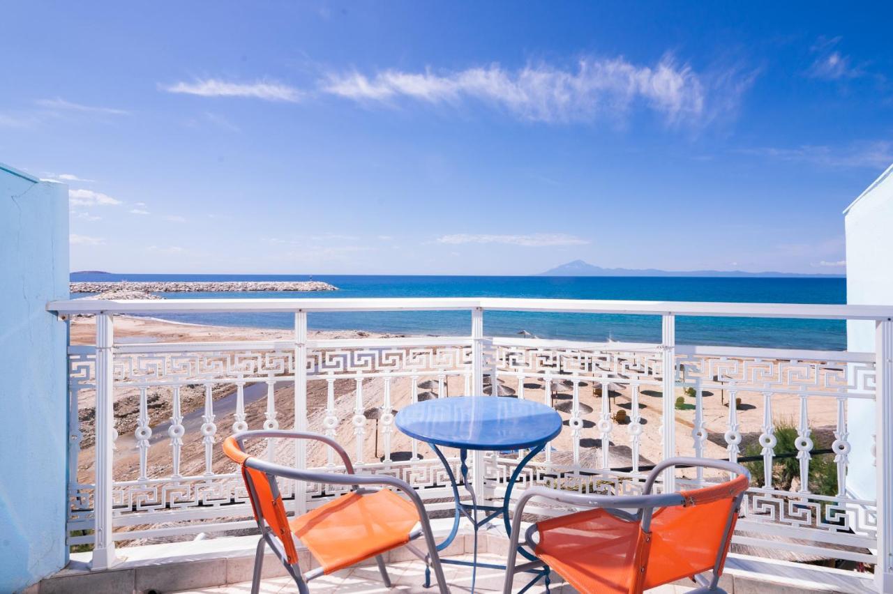 Hotel Ralitsa Limenaria (Thasos) Exterior photo