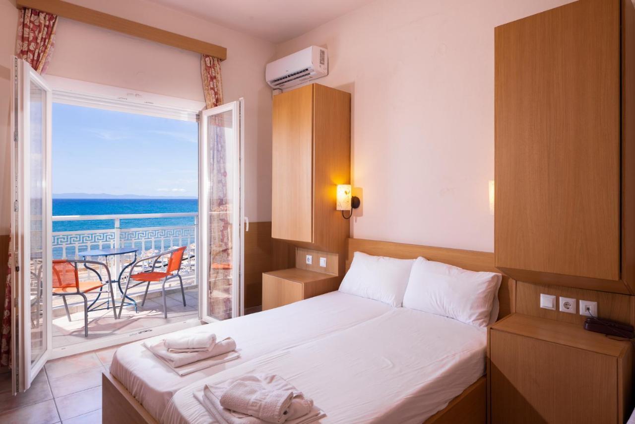 Hotel Ralitsa Limenaria (Thasos) Exterior photo