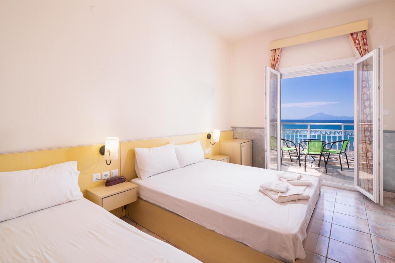 Hotel Ralitsa Limenaria (Thasos) Exterior photo