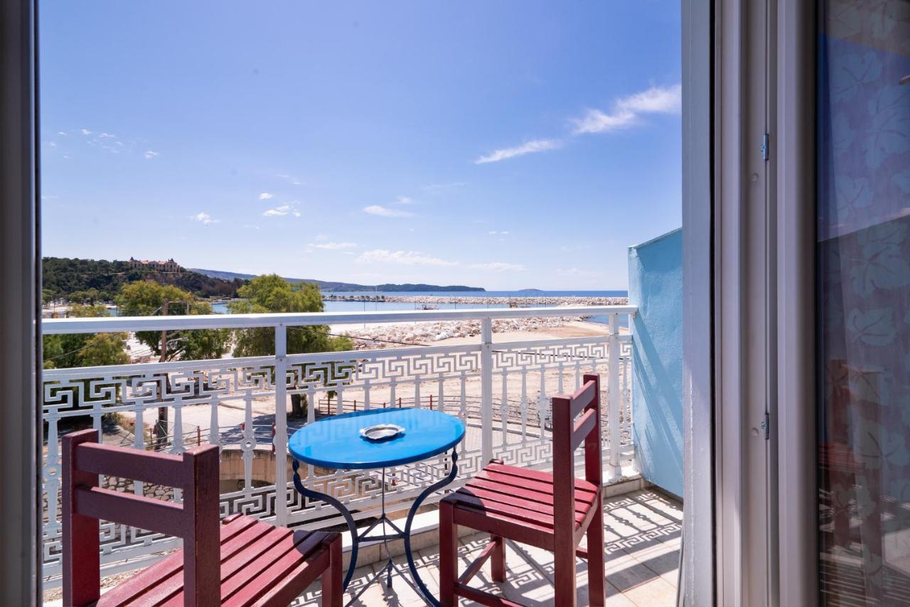 Hotel Ralitsa Limenaria (Thasos) Exterior photo