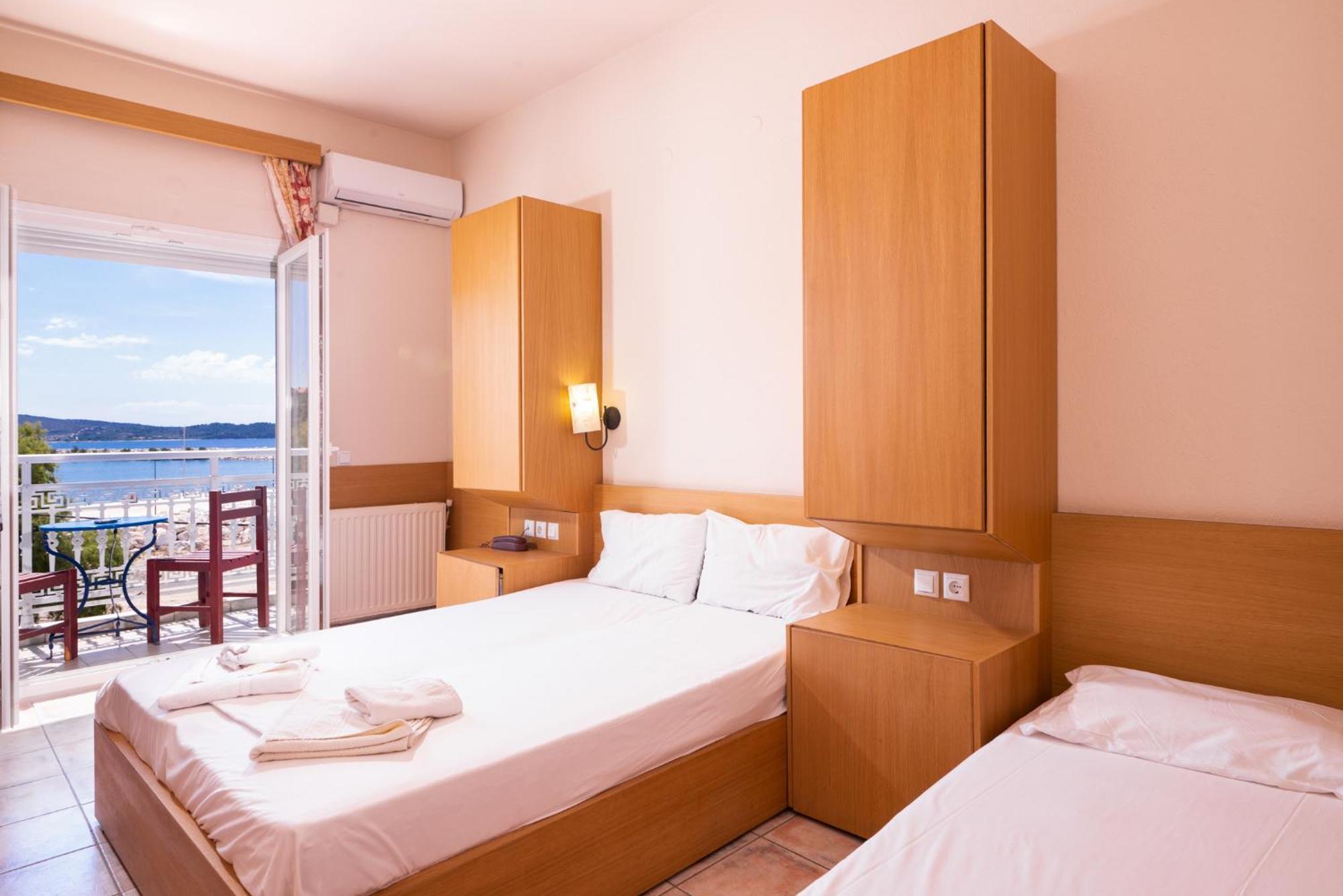 Hotel Ralitsa Limenaria (Thasos) Exterior photo
