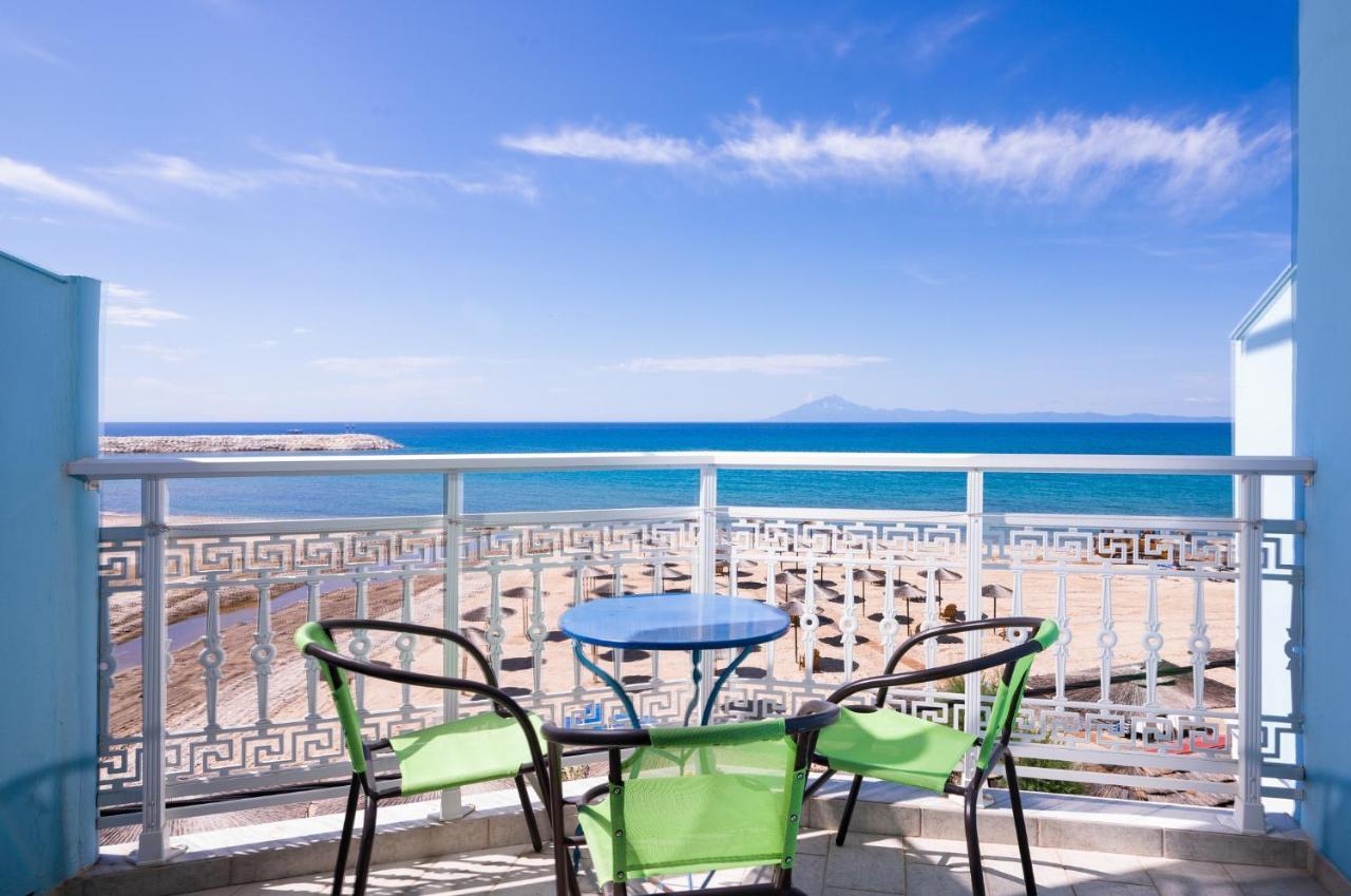 Hotel Ralitsa Limenaria (Thasos) Exterior photo